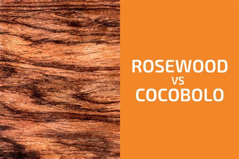 Rosewood Vs Cocobolo Which One To Use Handyman S World