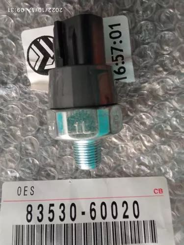 V Lvula Presi N Aceite Toyota Yaris Original Mercadolibre