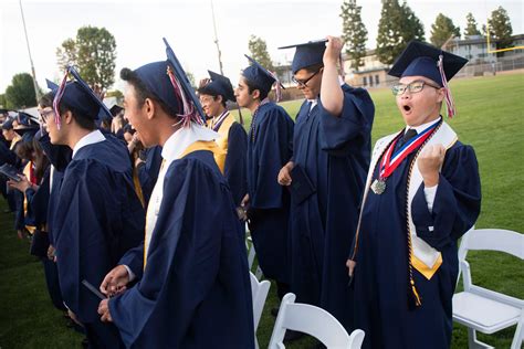 Graduation 2019: Oxford Academy, in Cypress, commencement photos ...