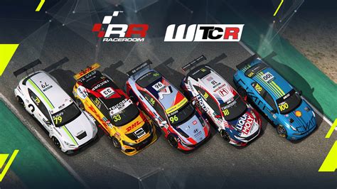 The WTCR’s 2022 cars are now available for RaceRoom | Traxion