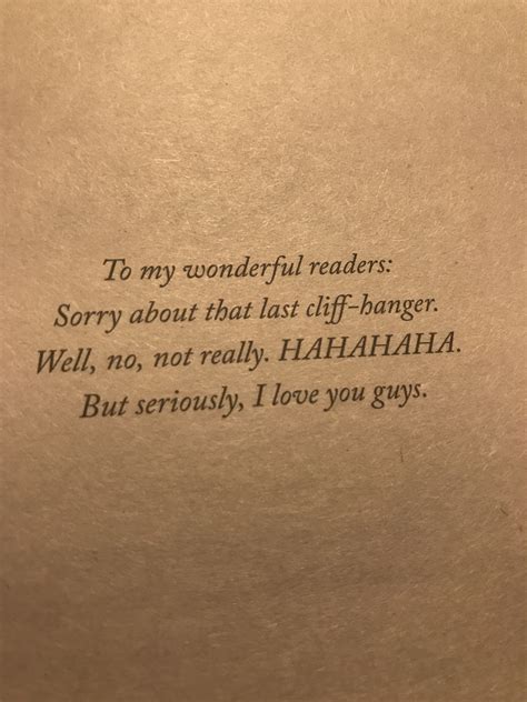 Rick Riordans Funny Book Dedication In The House Of Hades Book Four Of