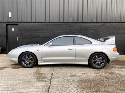 Lot 26 1996 Toyota Celica Gt4 St205