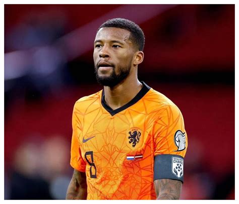 Georginio Wijnaldum Biography Age Stats Parents Nationality Wife