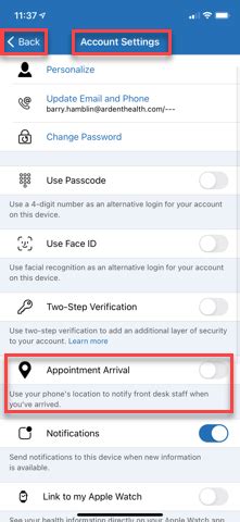 Setting Up Online Registration and Check-In | Lovelace Health System in ...