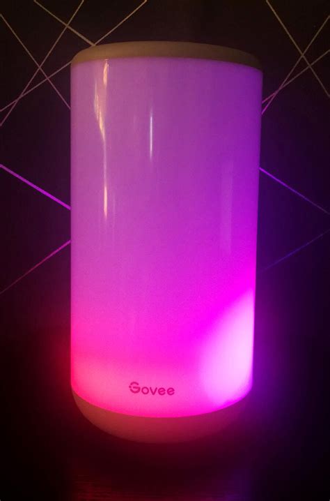 Govee Aura - Smart Table Lamp - Light Up Your Bedroom – EU-GOVEE