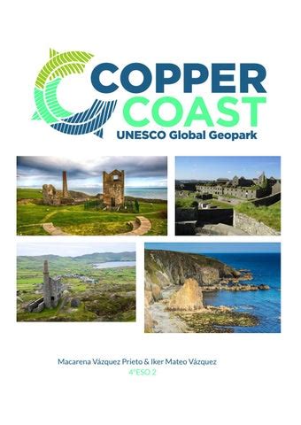 COPPER COAST GEOPARK TRIP by 099lfgrh64 - Issuu