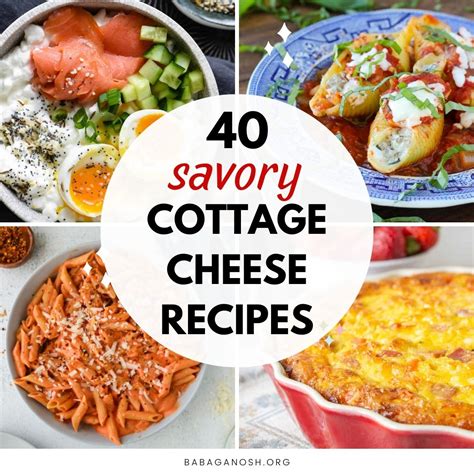 Healthy Cottage Cheese Recipes