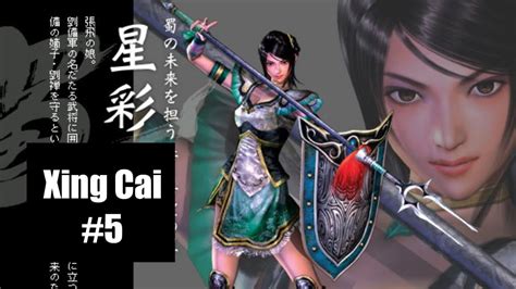 Dynasty Warriors Aethersx Xing Cai Musou Mode Final Chapter