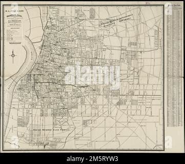 Map of Polk in Tennessee Stock Photo - Alamy