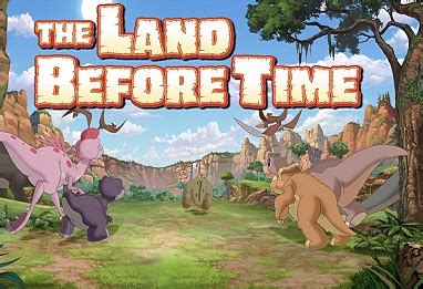 The Land Before Time (TV series) | Totally Real Situations Wiki | Fandom