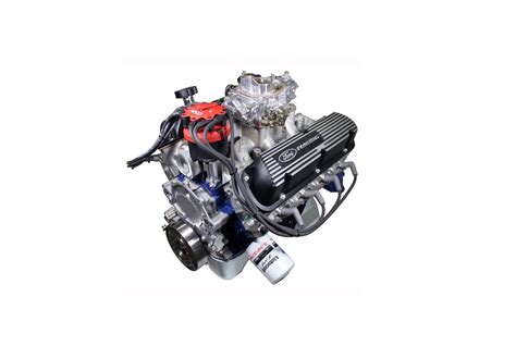 The Ford 302 V8 Crate Engines That You Can Buy In 2022 Autoevolution