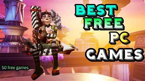 BEST FREE GAMES: 2020 THE TOP FREE GAMES TO DOWNLOAD ON PC | Free games ...