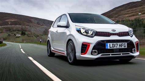 7 New Features You Need To Know About The KIA PICANTO GT LINE