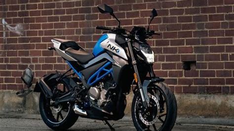 Estas Son Las Motos Naked Que Cfmoto Tiene Disponibles En M Xico De