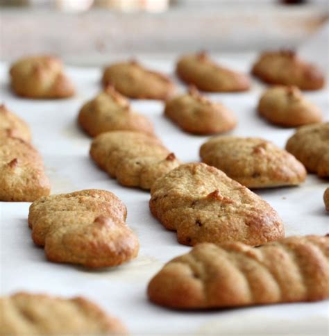 Coconut Flour Lady Finger Cookies - Primal Palate | Paleo Recipes