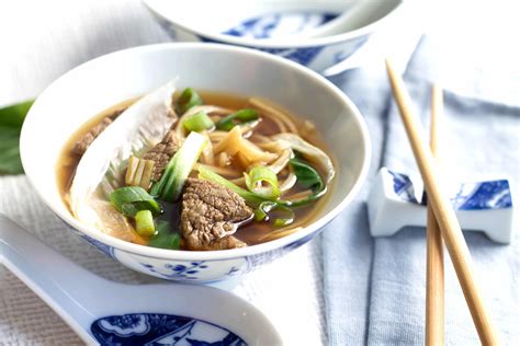 Chinese Beef Noodle Soup - Erren's Kitchen