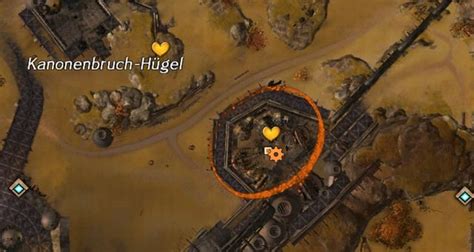 Beschützt Waffenteile vor der Flammen Legion Guild Wars 2 Wiki