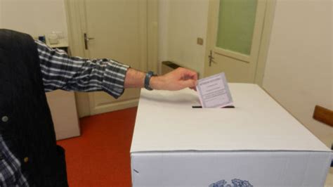 Referendum Costituzionale Del 29 Marzo Voto Dei Cittadini