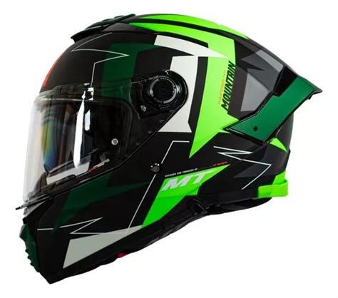 Casco Mt Thunder Sv Mountain B Verde