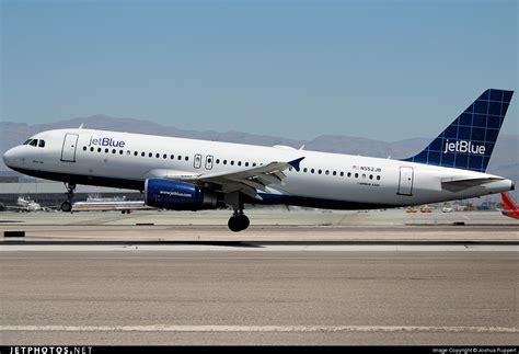 N Jb Airbus A Jetblue Airways Joshua Ruppert Jetphotos