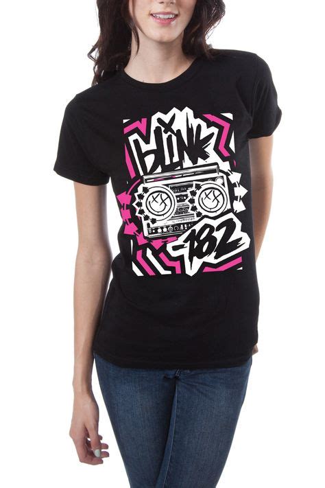 Must-Have Blink 182 Merchandise for Die-Hard Fans