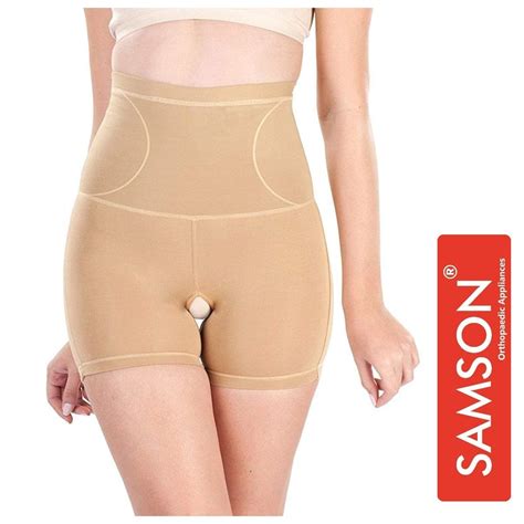 Samson Thigh Corset Smart Shaper For Women And Men Uniherbs India