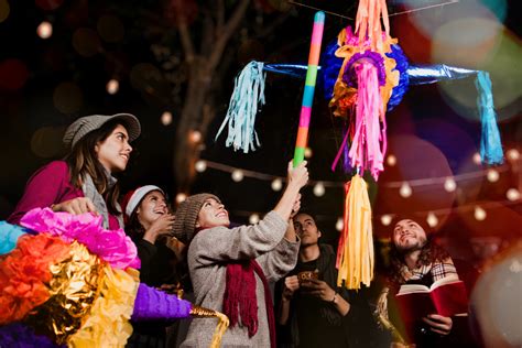 El origen de la piñata Dale dale dale