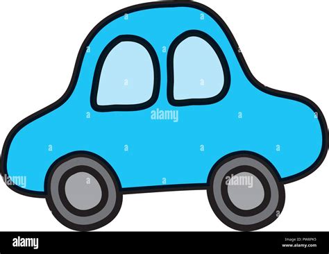 Car drawing hi-res stock photography and images - Alamy