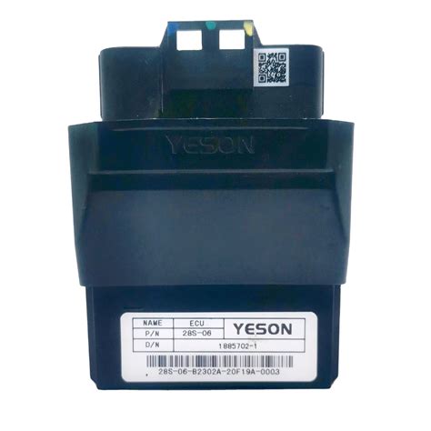 Ecu S B A Yeson Cdi For Motorcycle Computer Control Unit