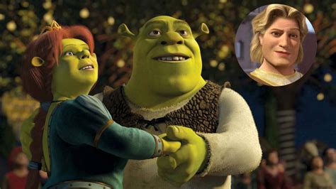 Así Luce El Príncipe Encantador De Shrek En Su Versión Humana Gracias