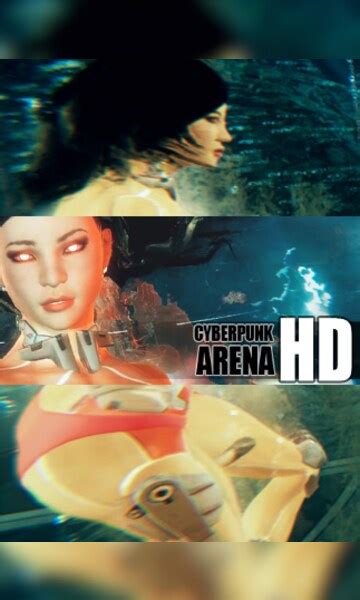 Kup Cyberpunk Arena Steam Klucz GLOBALNY Tanio G2A