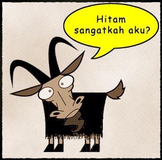 Cerita Lawak Kambing Hitam Dan Kambing Putih - Cerita Lawak Dan Berita ...