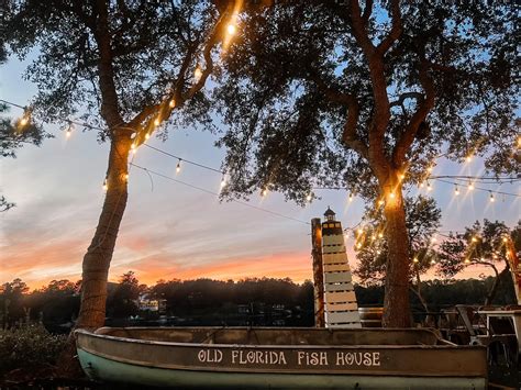 the old fish house grant florida