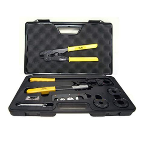 Apollo Multi Head Crimper Set Rental 69ptk15krr The Home Depot