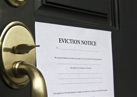 Three steps every landlord must take when evicting a renter ...