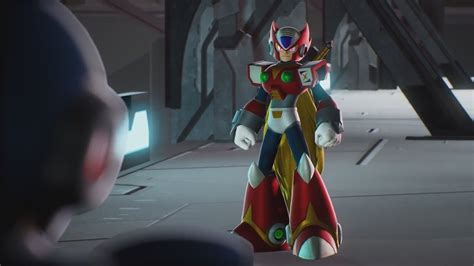 Zero Appears In Marvel Vs Capcom Infinite Trailer Youtube