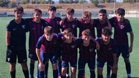 Sin victorias en División de Honor Cadete y goleada del Huesca en