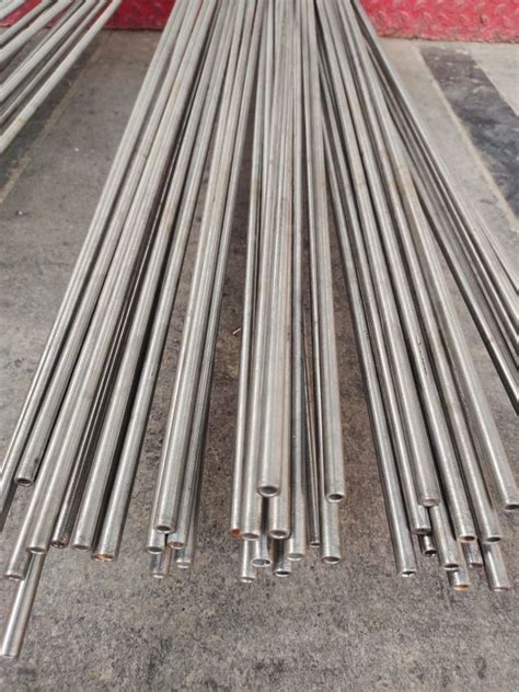 Hastelloy C Seamless Pipes Astm B Uns N For Industry At