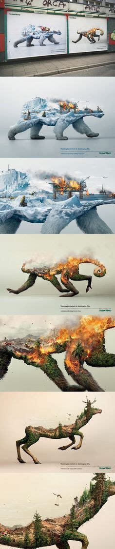 Destroying Nature Is Destroying Life This Is The Slogan Of A Powerful