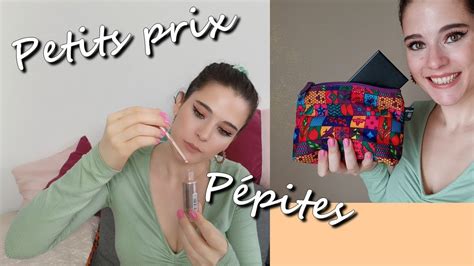 Mes Meilleures pépites MAKE UP à PETIT PRIX Partie 2 YEUX ET LEVRES