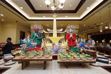 Pesta Kuliner Betawi Di The Sultan Hotel Residence Jakarta