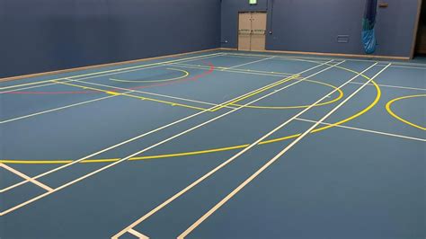 Sports Surfaces Uk Indoor Sports Flooring Specialists