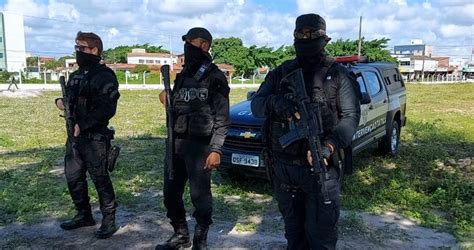 Concurso Polícia Penal Pb Terá 500 Vagas Iniciais Diz Secretário