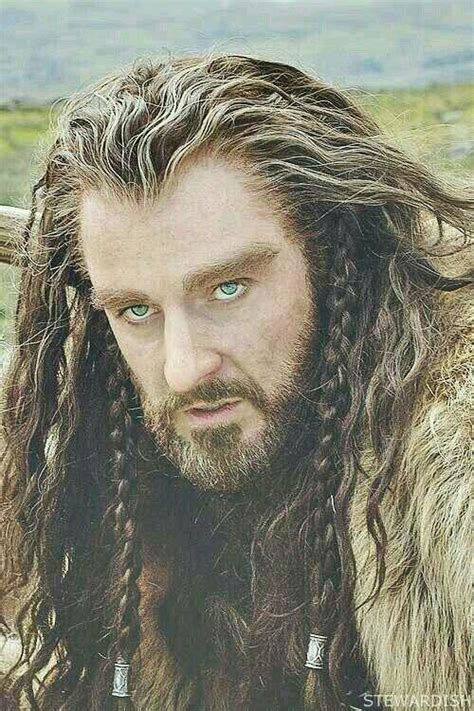 Pin De Saber Hassan En Projects To Try Thorin Oakenshield Hobbit El