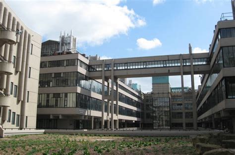 Leeds University campus gets listed status – The Twentieth Century Society