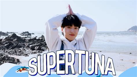 Jin Of Bts 슈퍼 참치 Super Tuna Jin 진 슈퍼참치 Supertuna Youtube