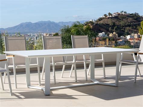 Mesa Para Exterior Palma Majestic Mobel 6000 Seismil Studio