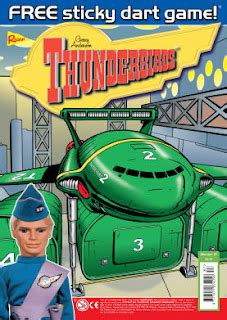 Thunderbirds: End Of The Road – downthetubes.net