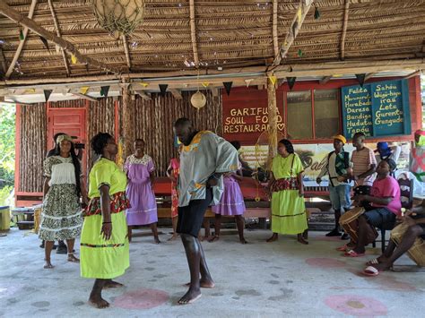 Punta in Belize- Garifuna Dancing & Singing Lessons - Hopkins