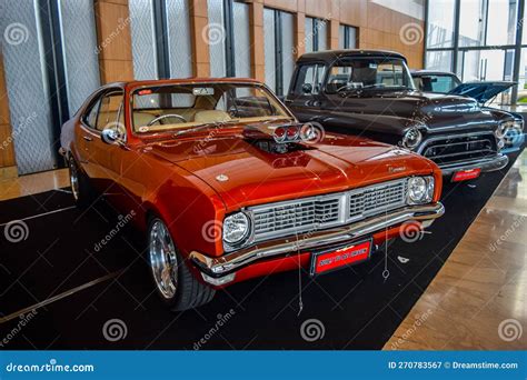 Classic Holden Monaro HT Two Doors Editorial Photography - Image of ...